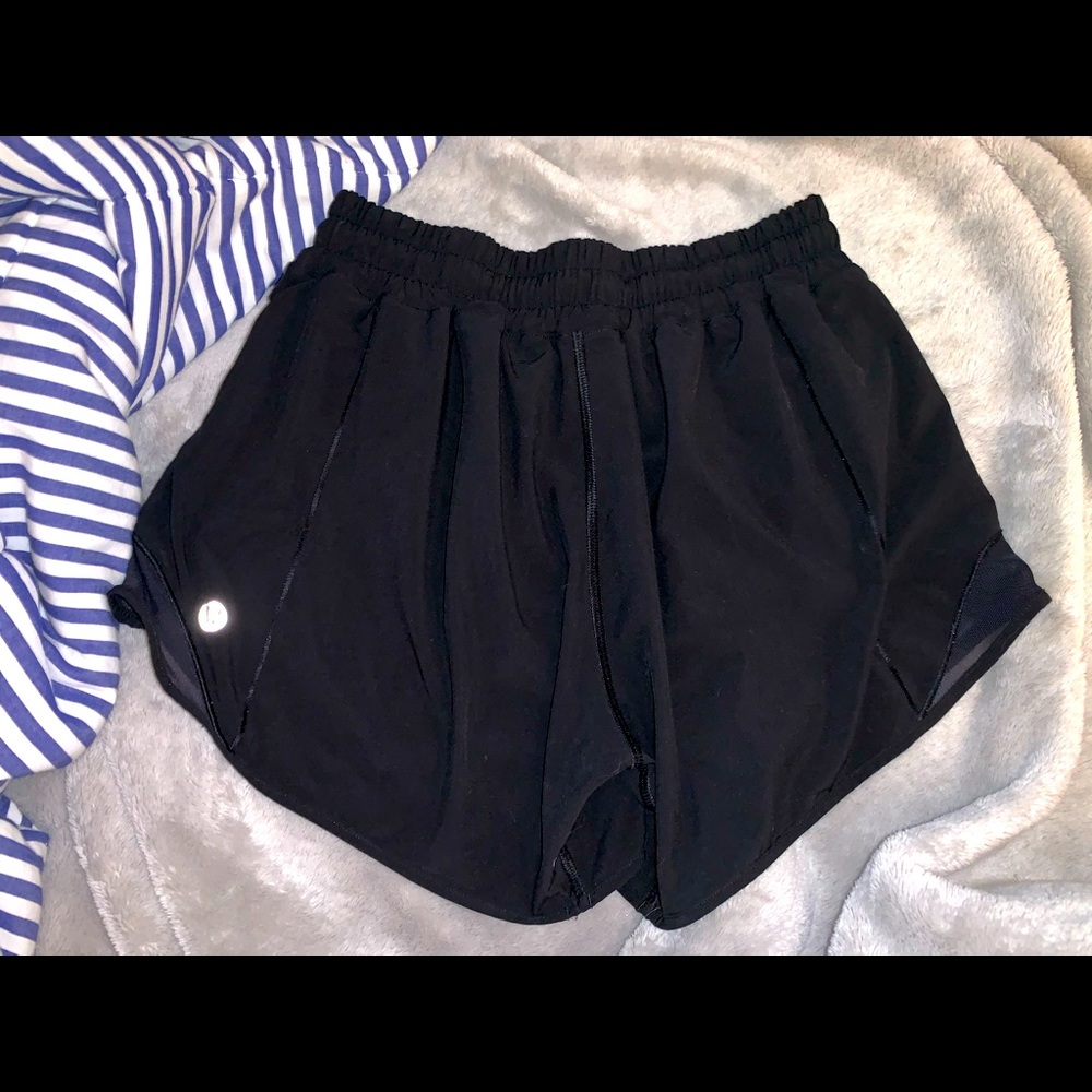 Lulu lemon shorts!